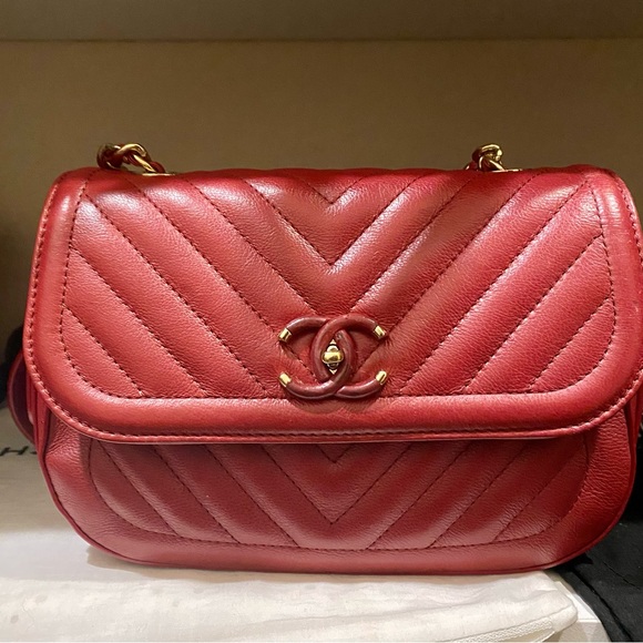 CHANEL Handbags - SOLD ❌❌❌ Chanel Flap Bag